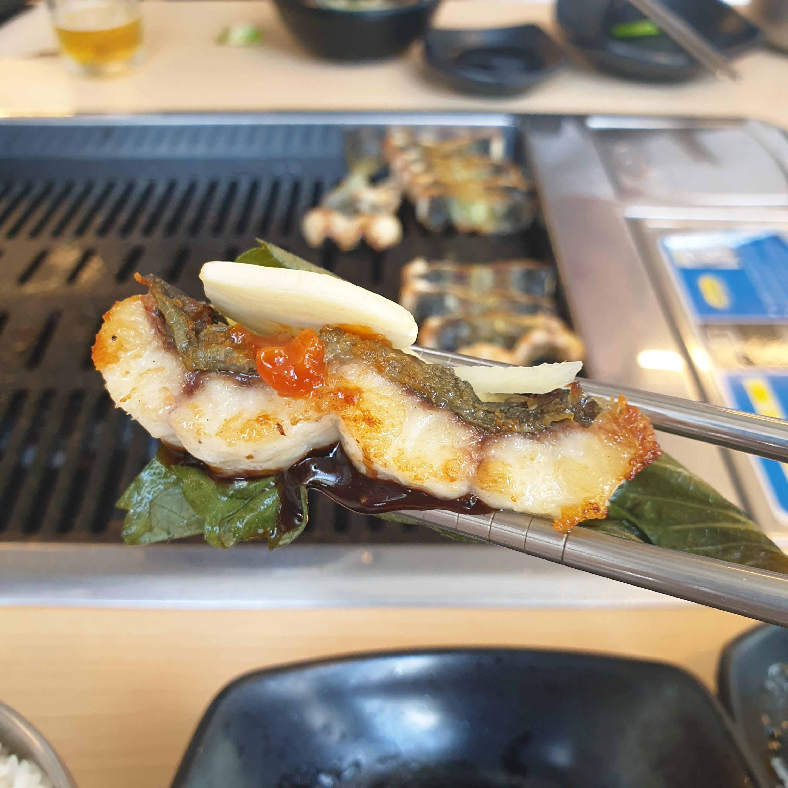  위례 맛집 : 국내산 민물무태장어 '장어야'