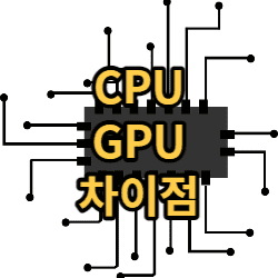 CPU GPU 차이 썸네일