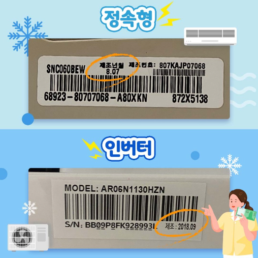 제조년월일확인