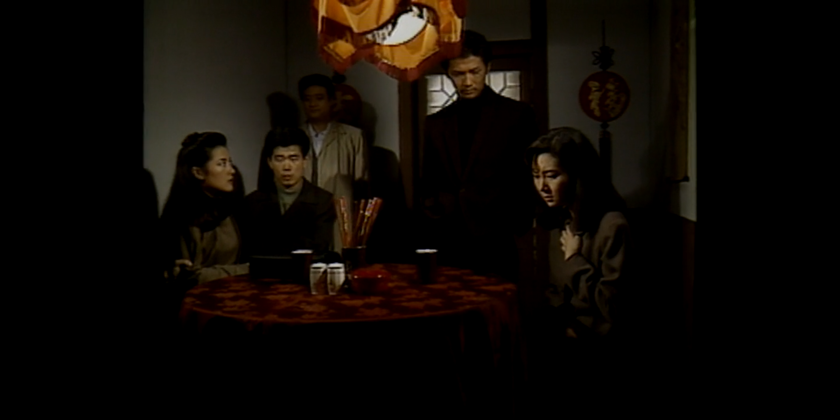  MBC 드라마 여명의 눈동자 25부 (1991~1992)