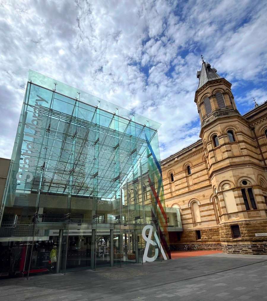 State Library of South Australia