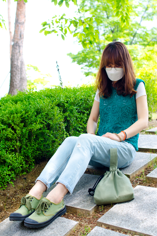 petal [2021-8] Hexagon Petal Tee _ pattern 10