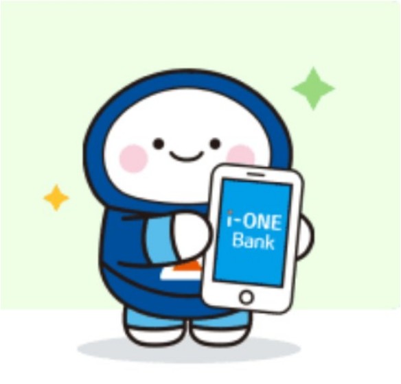 i-ONE 장기카드(카드론)대출