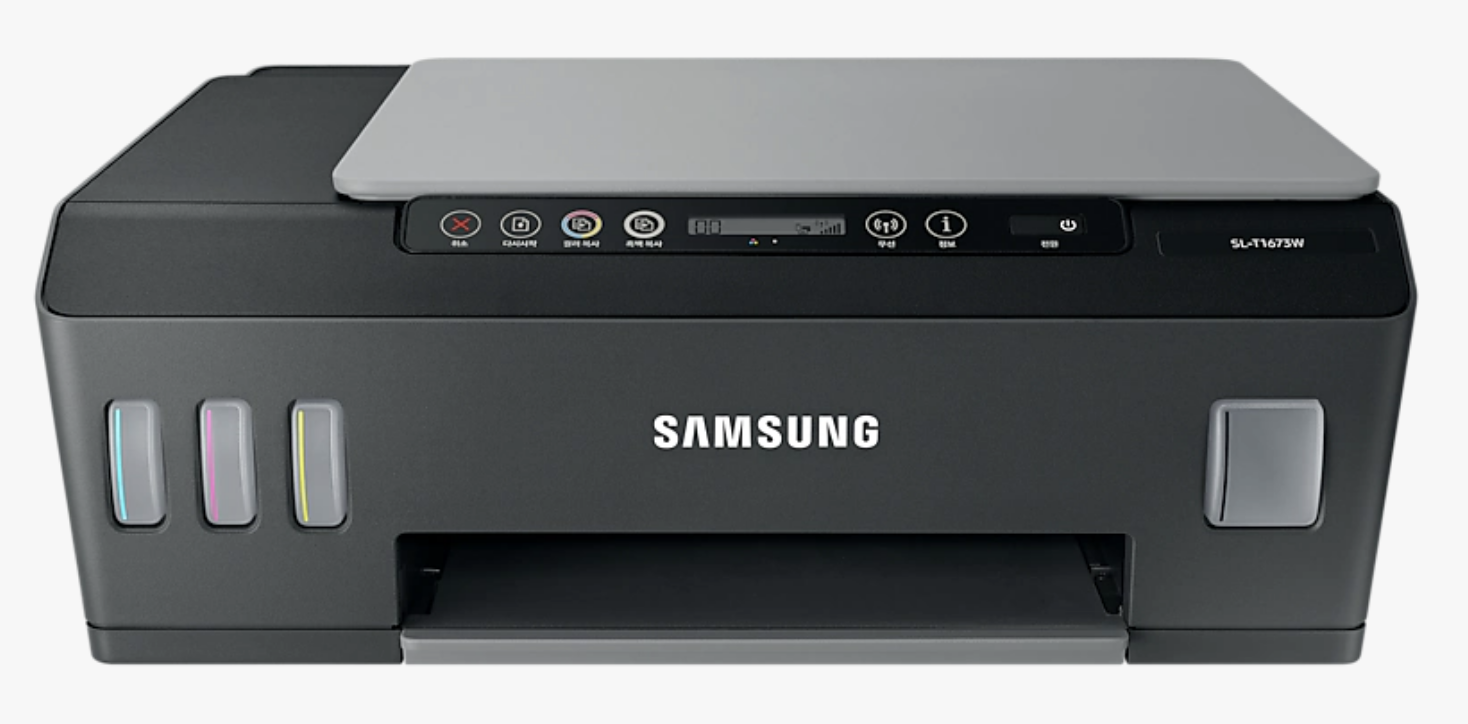  삼성 프린터 SL-T1673W