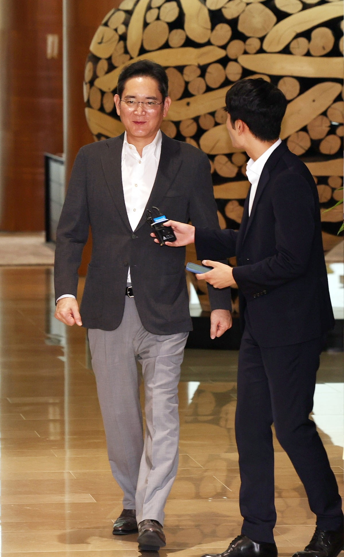 이재용 삼성전자 회장.