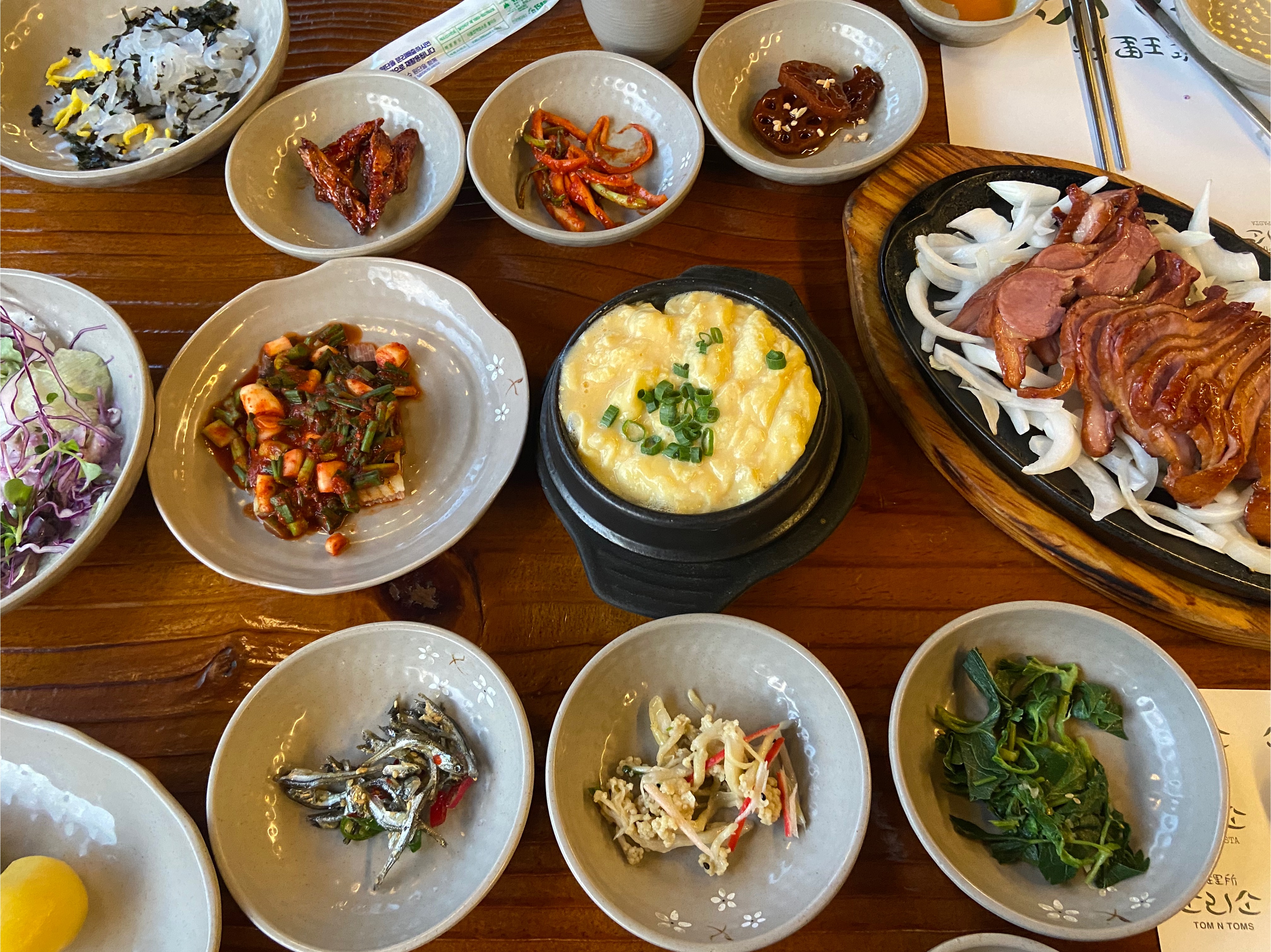  [남양주 맛집] "소리소 시골밥상" 가족 나들이 & 근교 데이트 왕왕강추