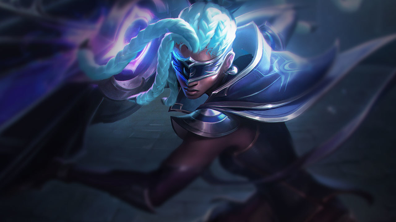 여자 원딜이 서폿에 배정됐을 때 4