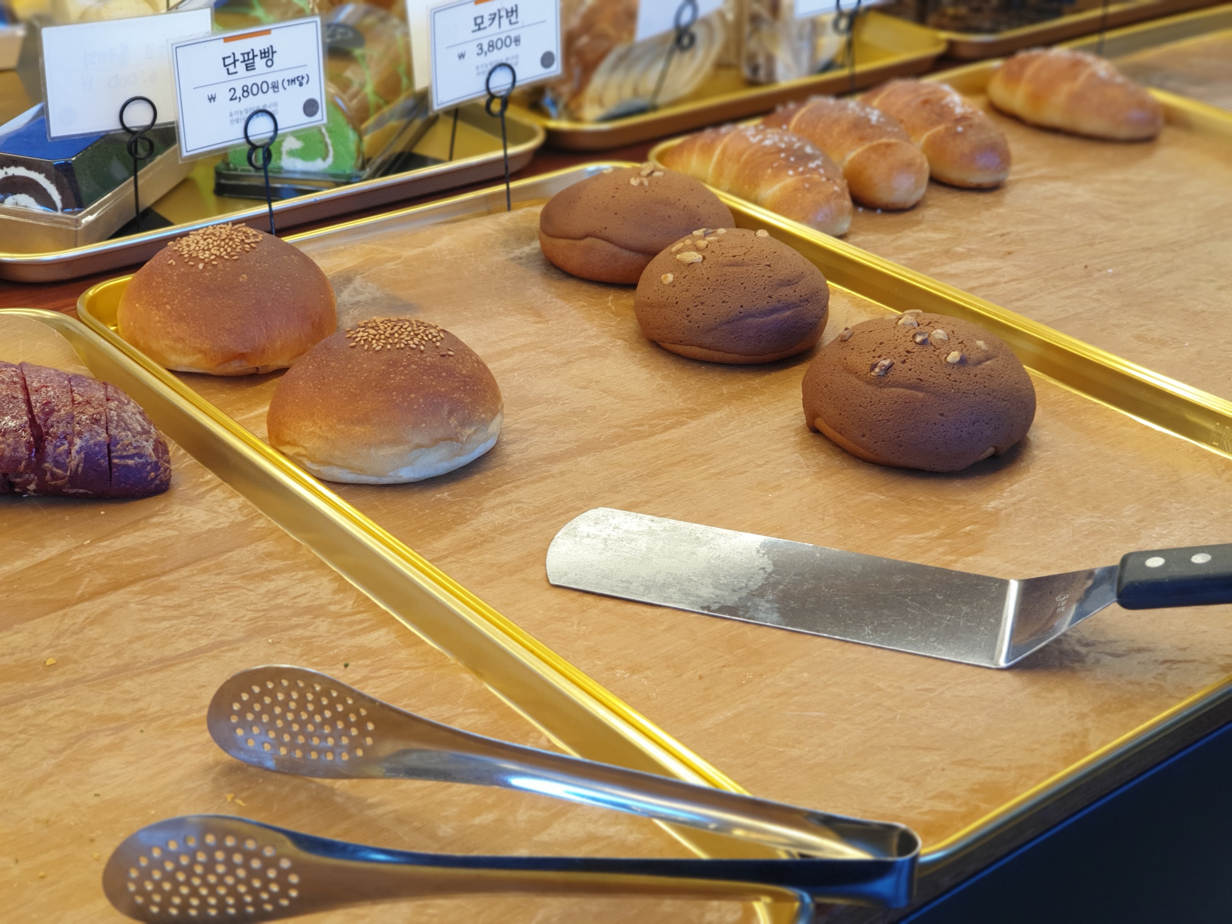 단팥빵-메뉴-카페
