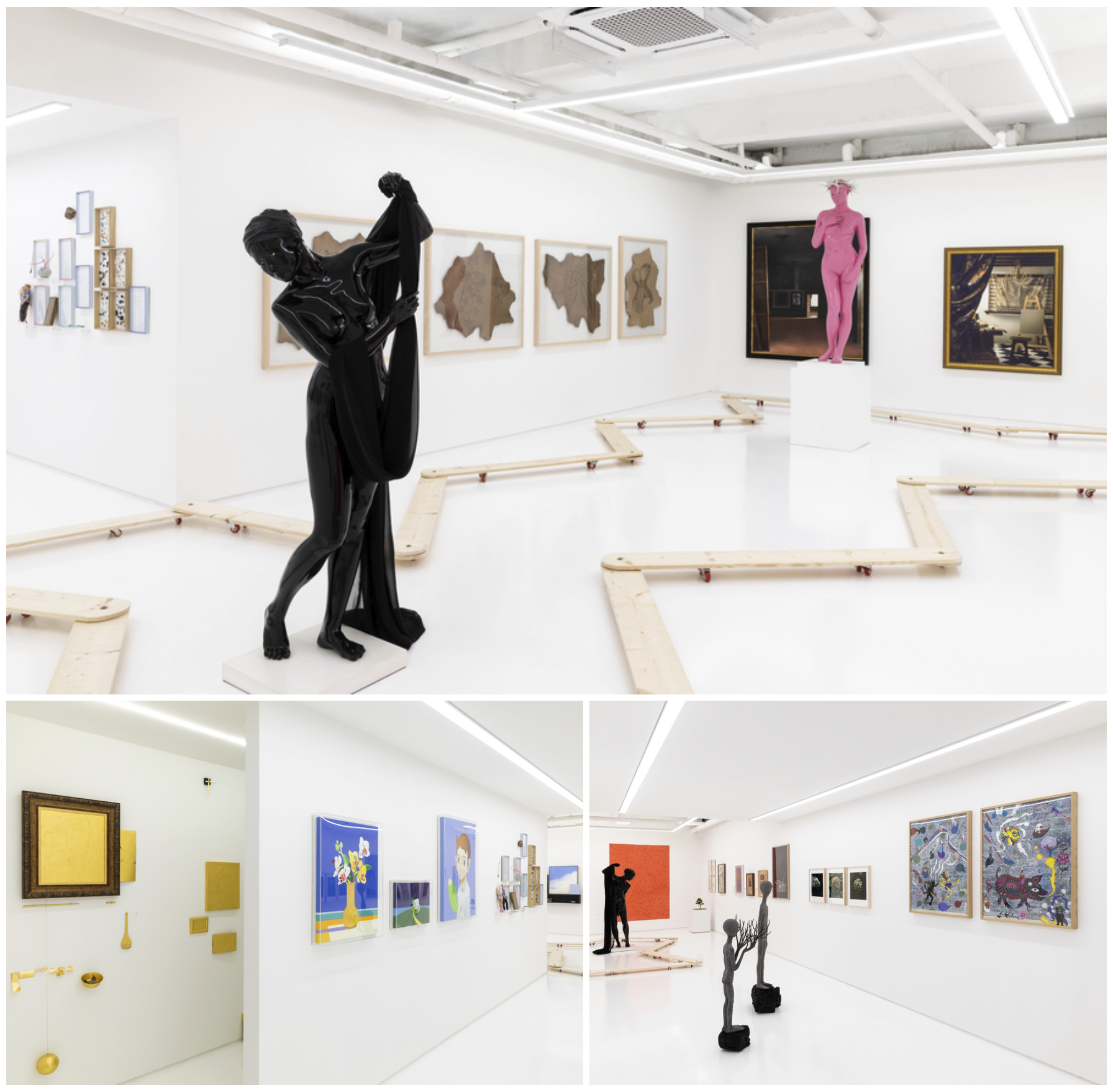  [작품 촬영] Gallery R - R22 개관전사진 촬영