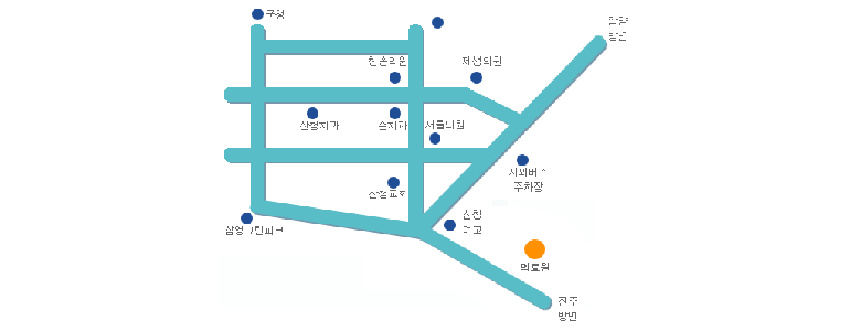 산청군 한의원