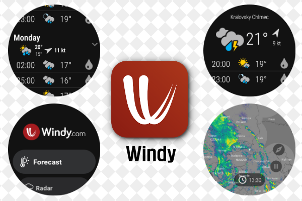 Windy windy