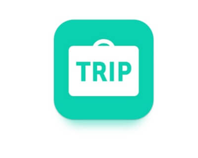 여행일정 앱
