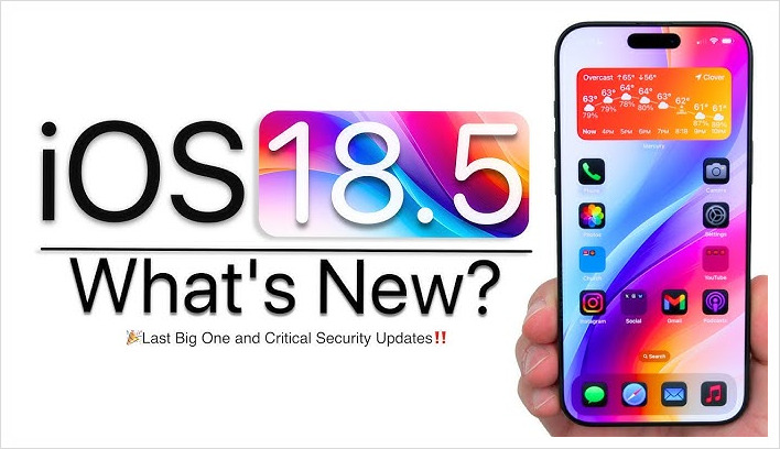 ios18.5업데이트3