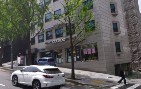 서울 강남점 전경 이미지