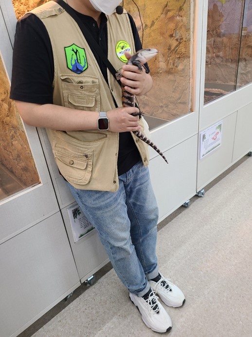 여주 곤충 박물관 6관