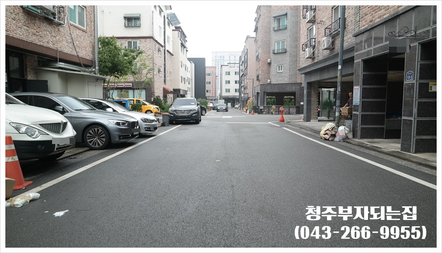 [청주시 청원구 내덕동 토지분양] 136파이 일반 광고. 코너. 스몰 사이즈! 본사 건물 및 근성장 부지 추천! 2