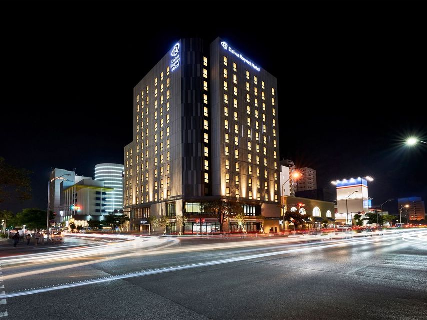 다이와 로이넷 호텔 나하 오모로마치 (Daiwa Roynet Hotel Naha Omoromachi)