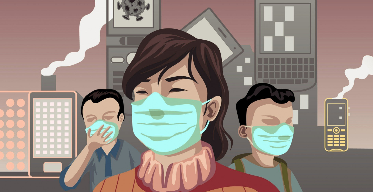 인포데믹 뜻, 정보 전염병 인포데믹스란?