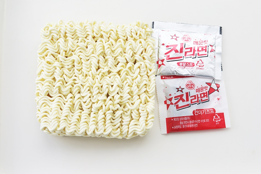 백종원 라면땅 만들기 전자렌지 라면 요리 백종원 라면땅 만들기 전자렌지 라면 요리