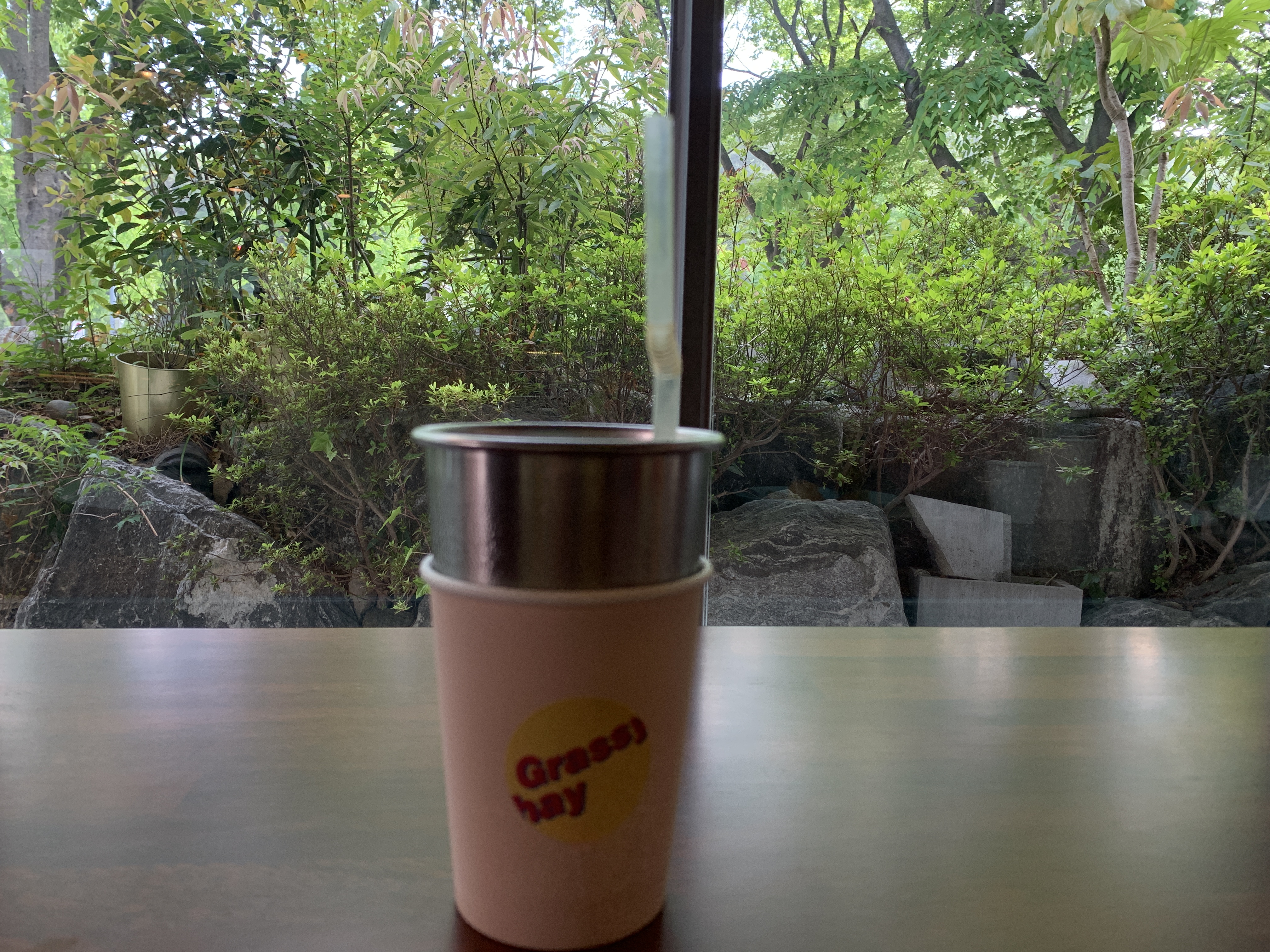  창원 사림동 베이커리 카페, 디저트맛집 '그레시헤이'