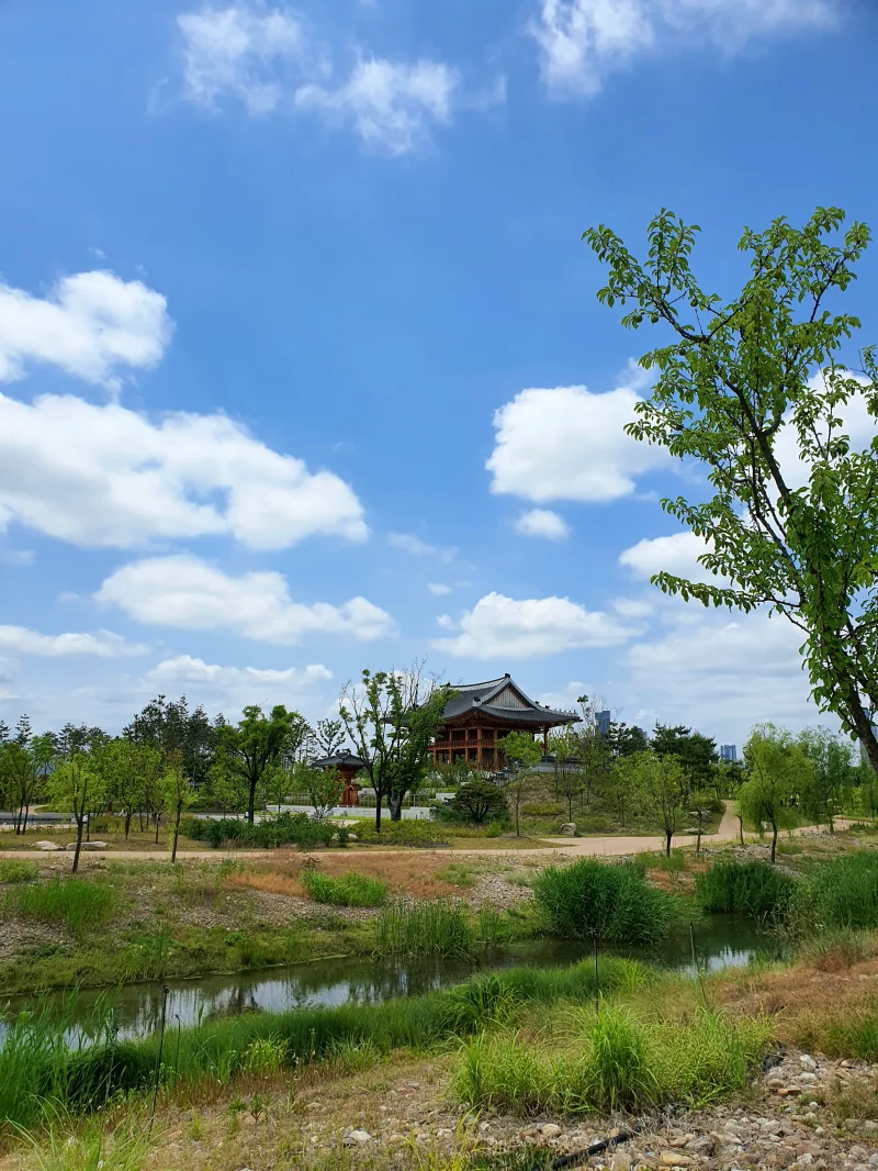 세종수목원 풍경 3