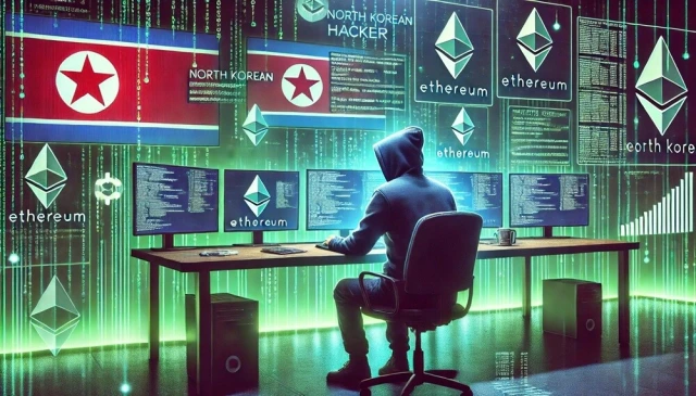 북한 암호화폐 해킹