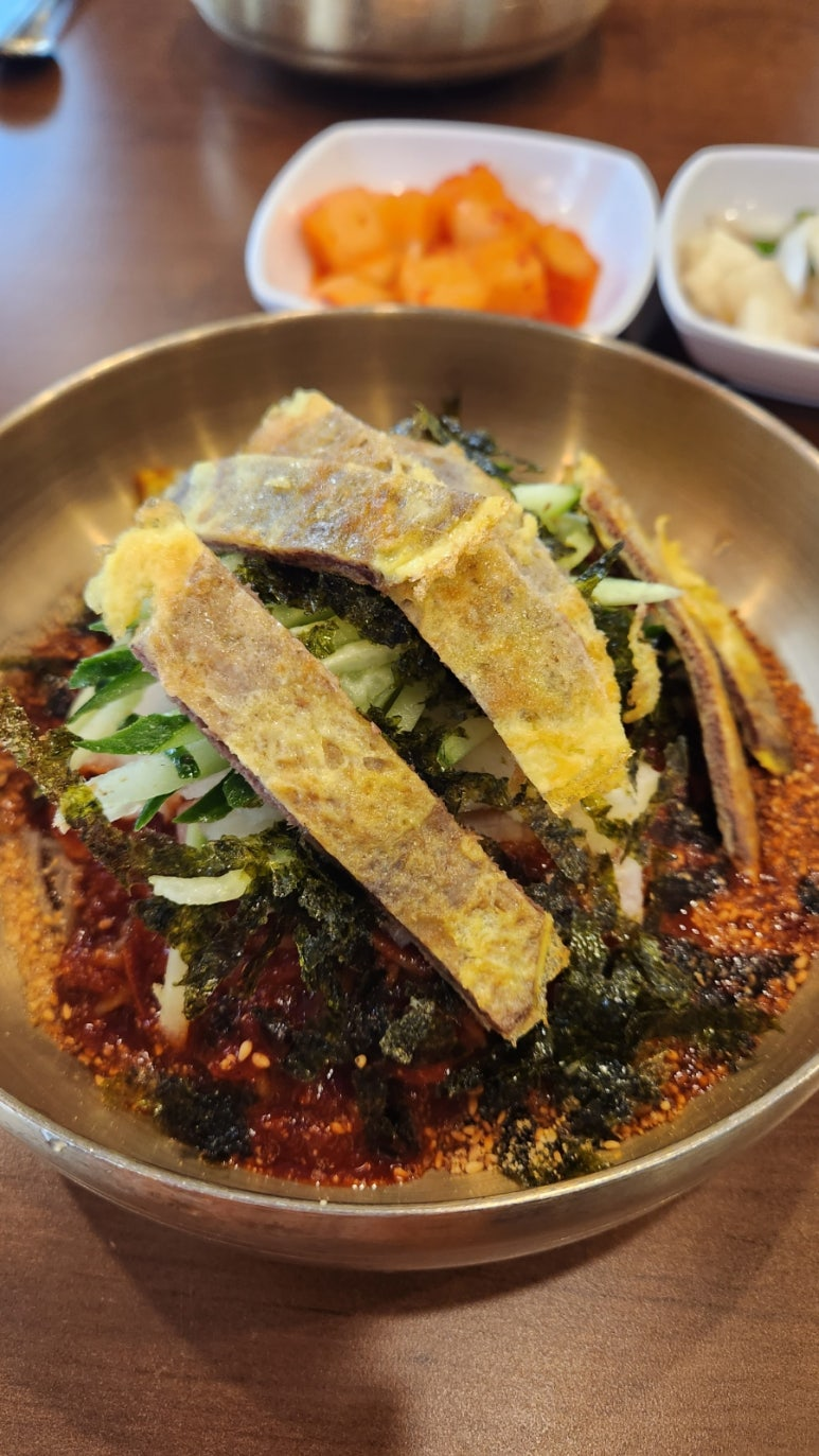 육전국밥 이미지