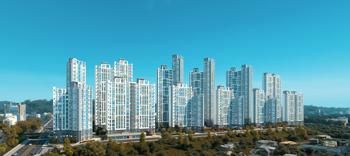 남울산 노르웨이숲