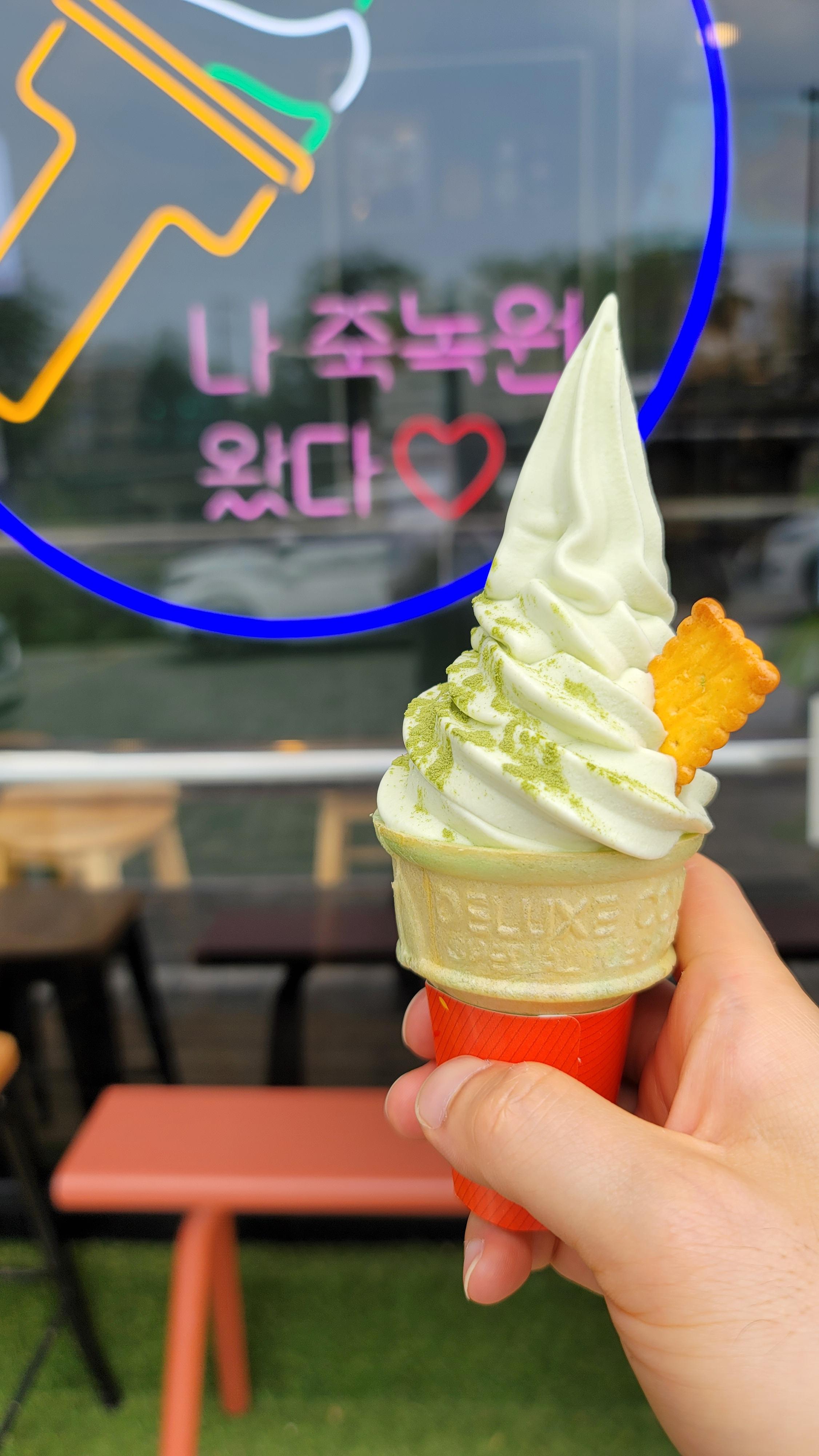 친구 운전연수 시켜주기
