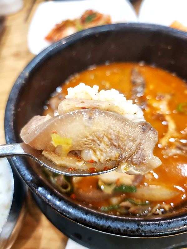 당산 한국순대