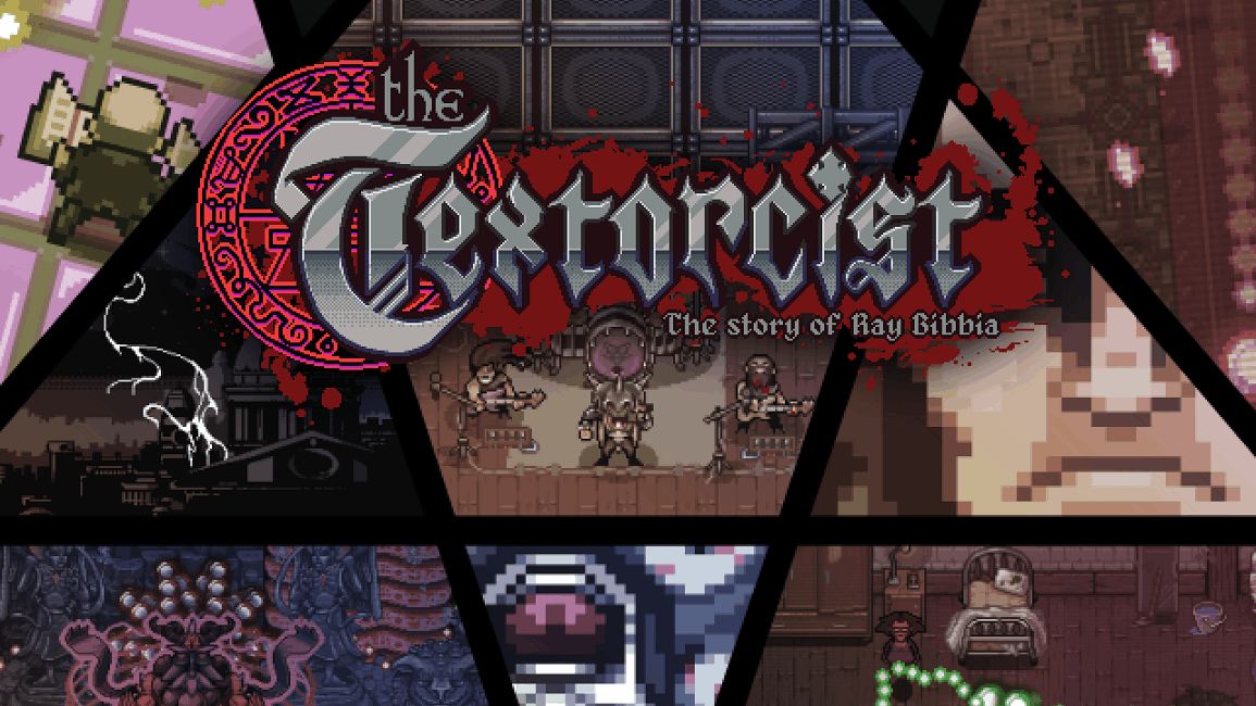  에픽게임즈 The Textorcist: The Story of Ray Bibbia 무료배포