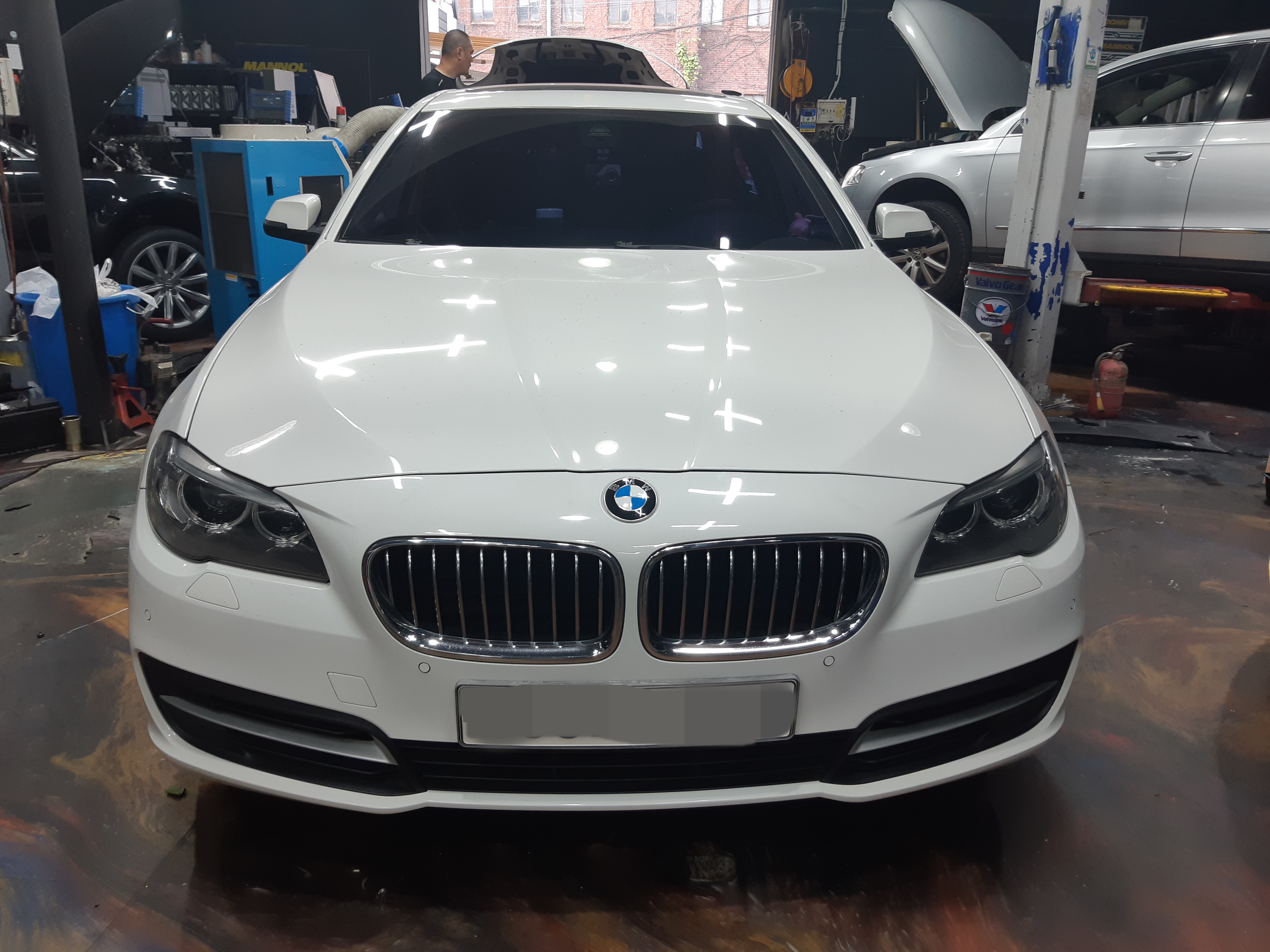  [BMW 520d 도어락/언락] 도어 로크 작동안됨