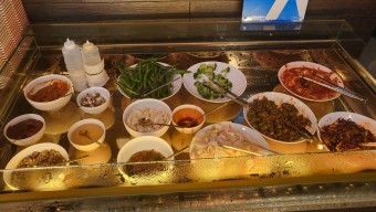 만원 직화 불백 한 상