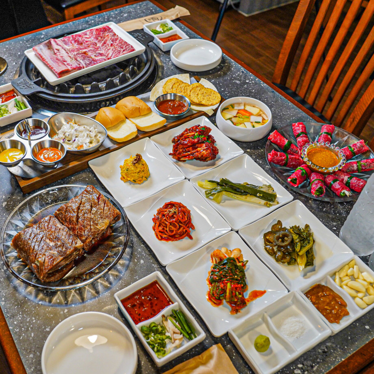 40년 경험과 노하우로 완성한 명품 한우 소갈비 한 상 생갈비 이동갈비 신도림 먹자골목 맛집 추천 생방송투데이 리얼맛집 오늘방송 맛의 승부사