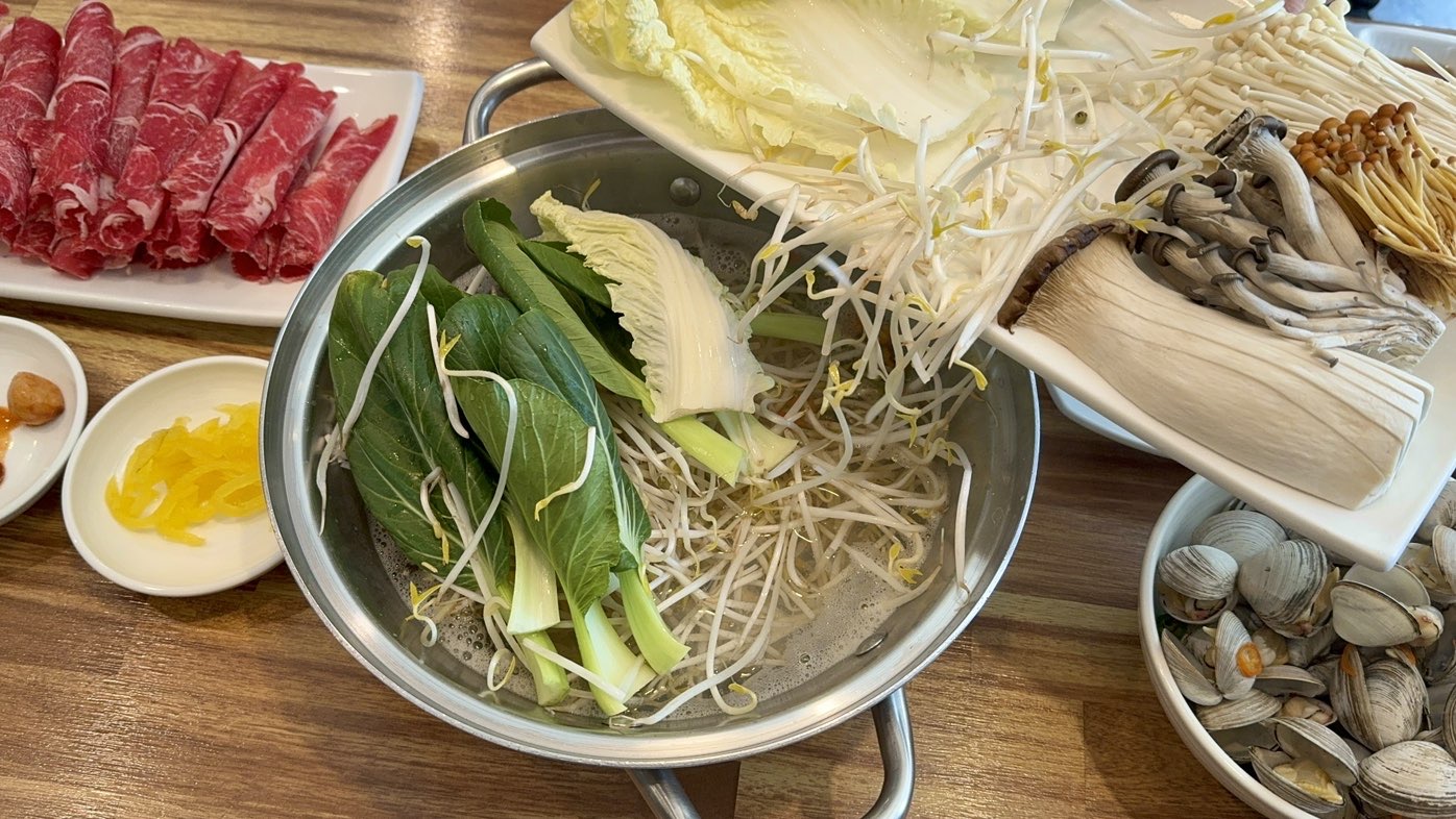 상인동 밥집