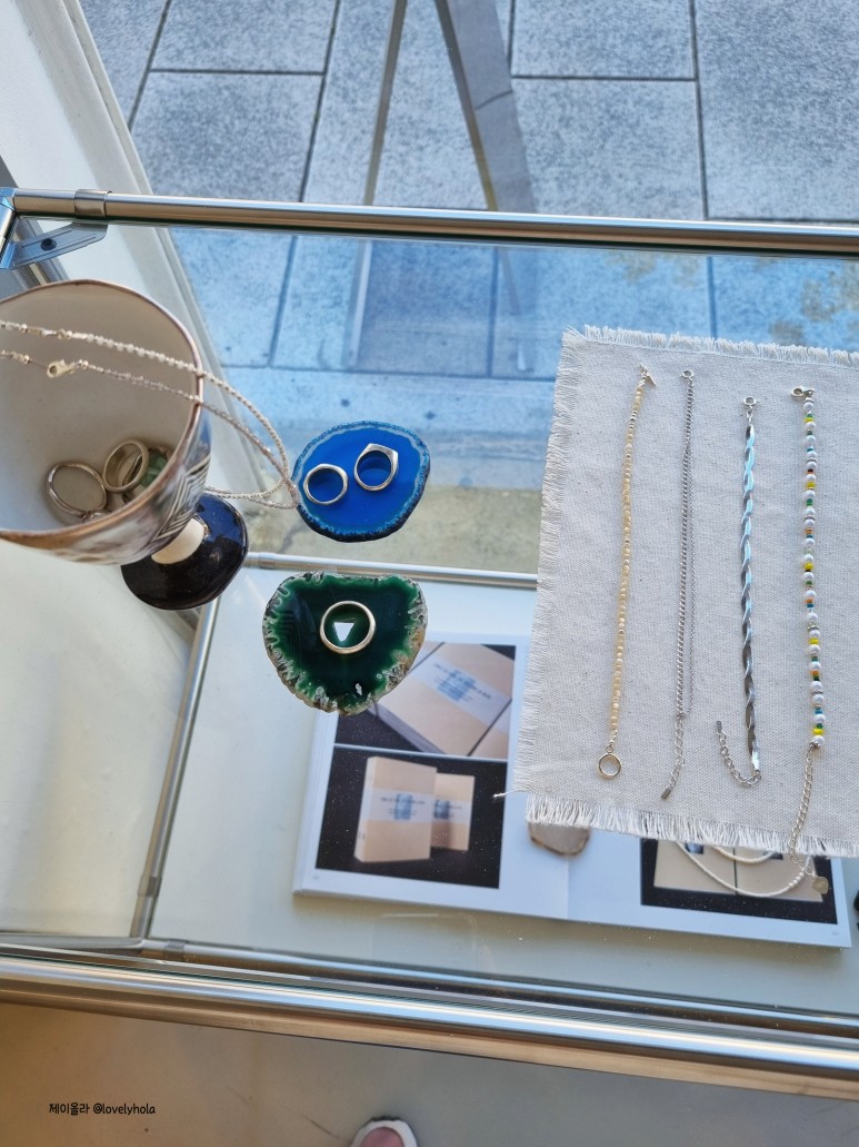 딜라히트, 딜라히트, 전주 실버 주얼리 워크샵 한 곳 더:) 3