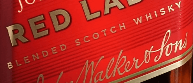 조니워커&#44; 블랜디드 스카치 위스키&#39;(BLENDED SCOTCH WHISKY)