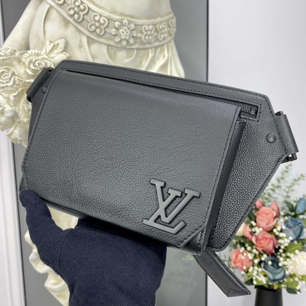  [LOUIS VUITTON] 루이비통 에어로그램 슬링백 M57081