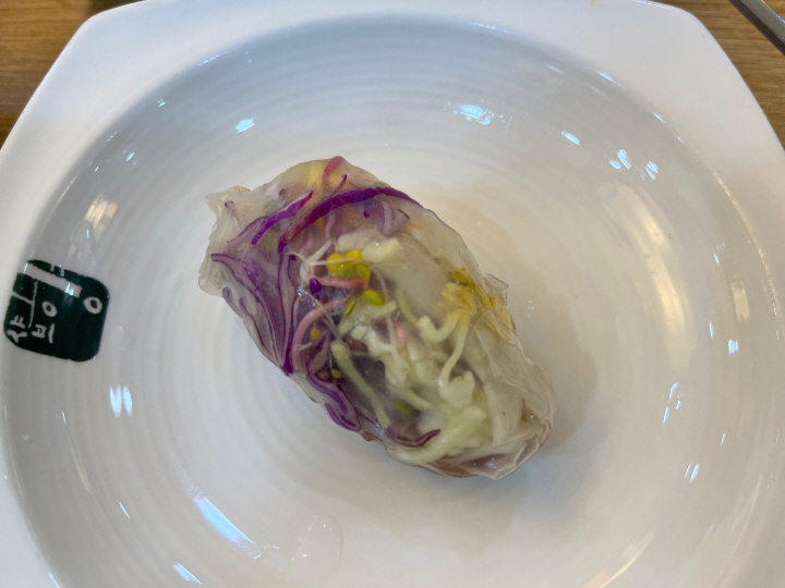 월남쌈 맛있게 먹는 꿀팁