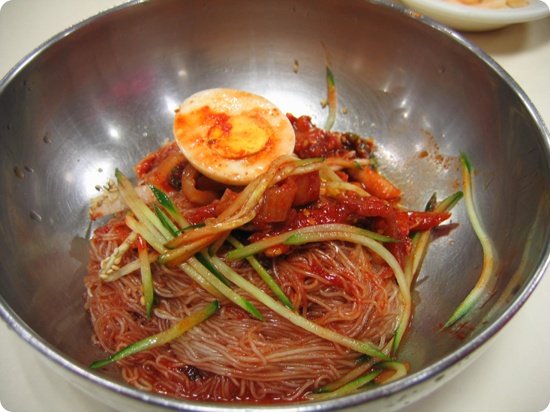  [명동 맛집]명동함흥면옥 - 물냉면&회냉면 - 2005년