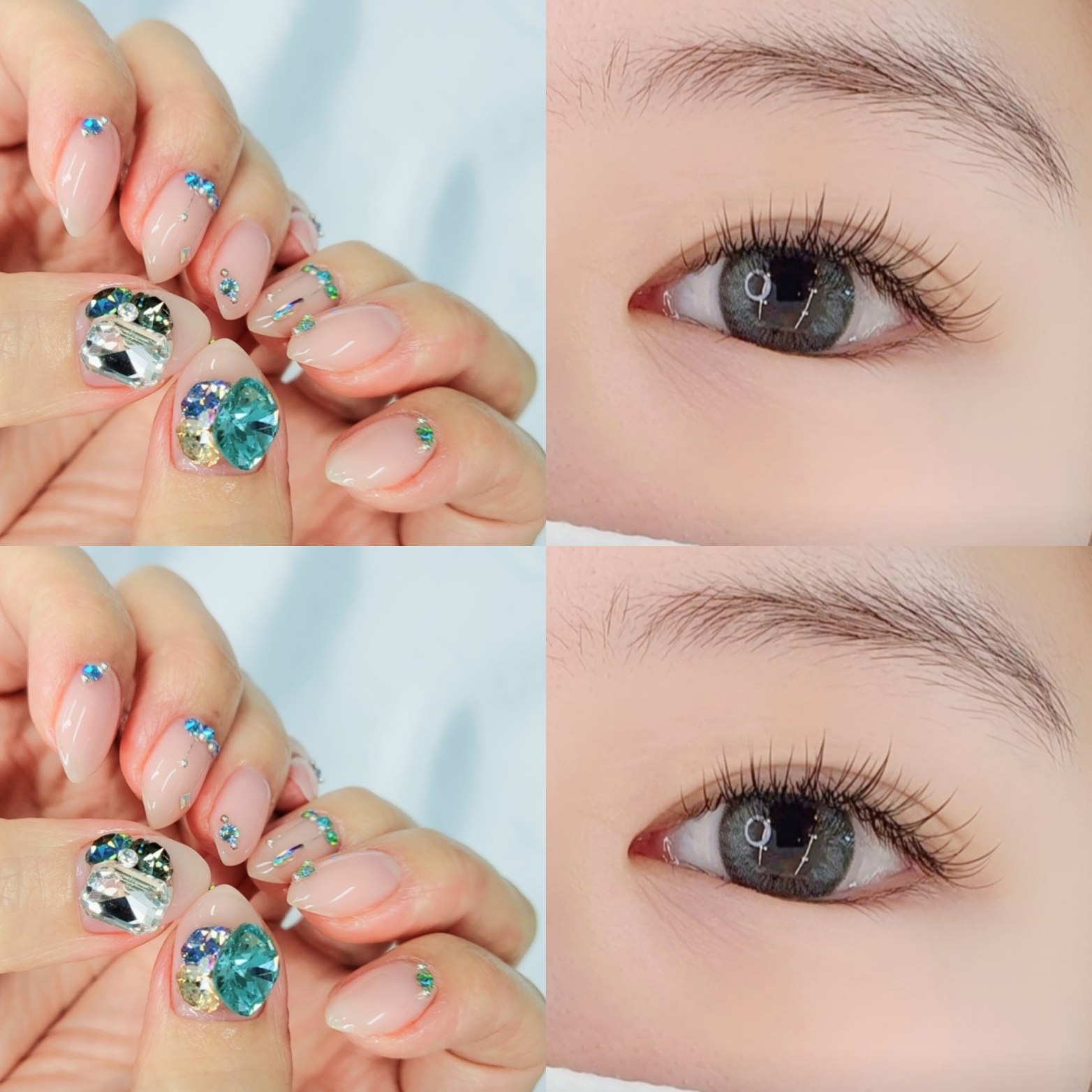 닥터아이티엔네일마벨네일 이미지