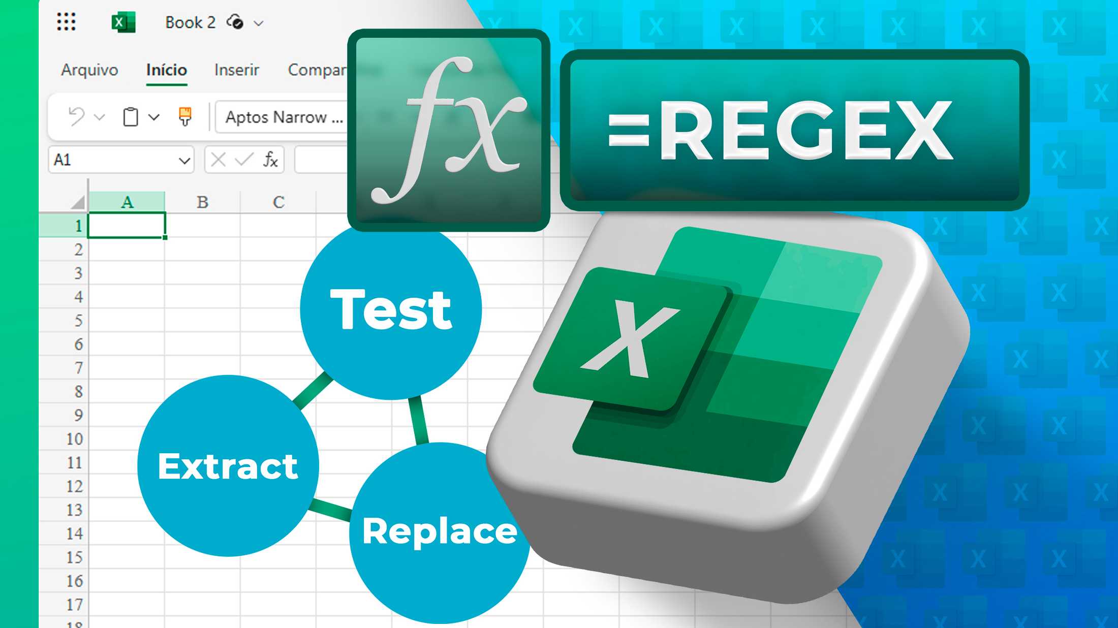  regex 