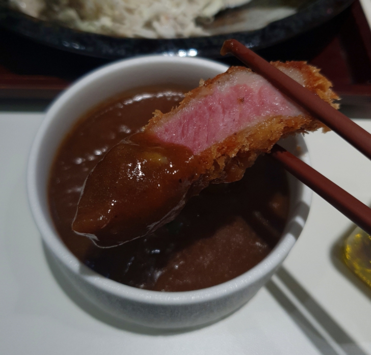 영도 톤섬 하나카츠(꽃목살카츠)