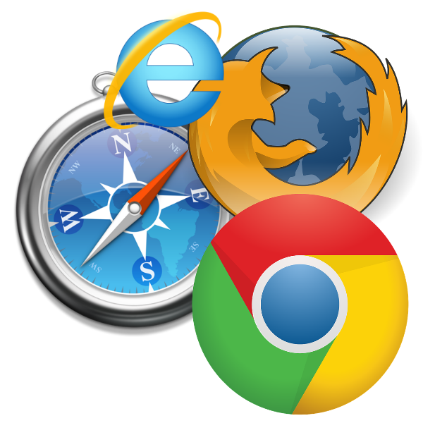 모바일 브라우저 비교: Chrome vs. Firefox vs. Brave