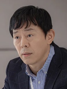 드라마 라이딩 인생 등장인물 김부장 최덕문