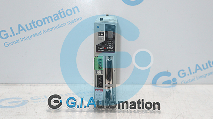 BULLETIN 2093 3A AXIS MODULE, 2093-AMP5