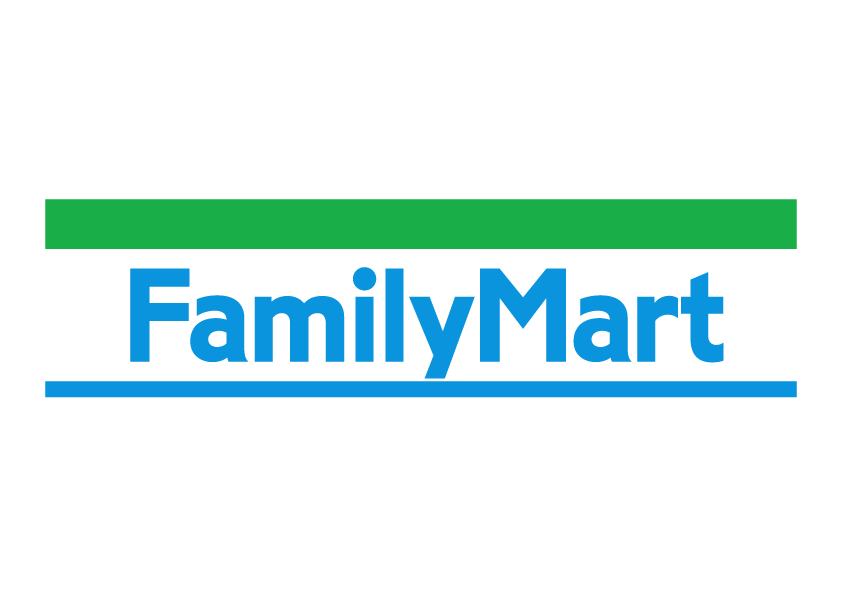  패밀리마트(familymart) 로고 AI 파일(일러스트레이터)