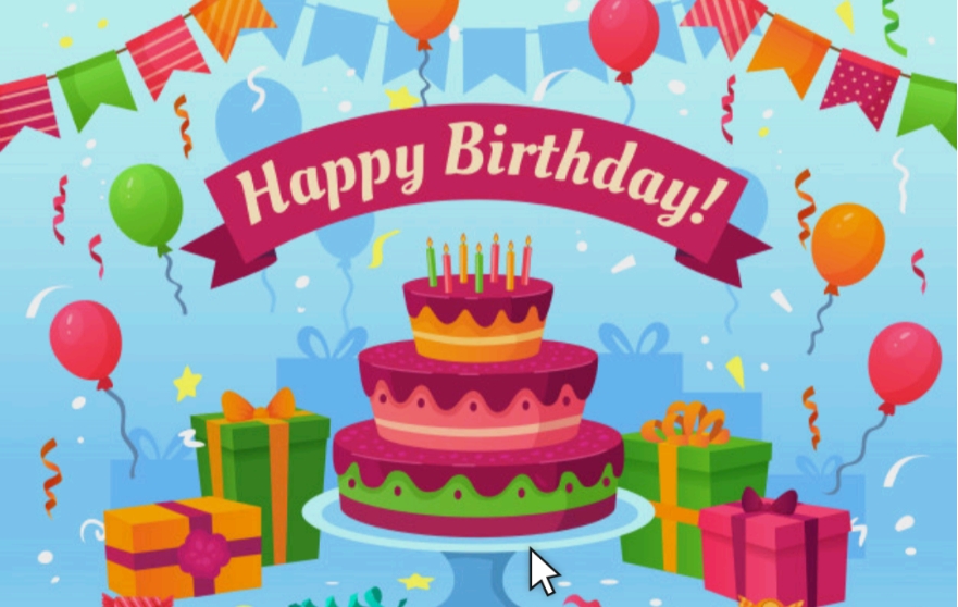  생일축하 메세지 상황별 모음