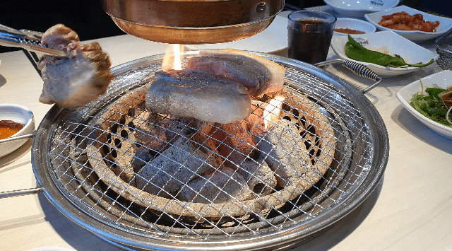 대전 중촌동 고기무한리필집 명륜진사갈비 대전중촌점 가격 이용시간 주차 07