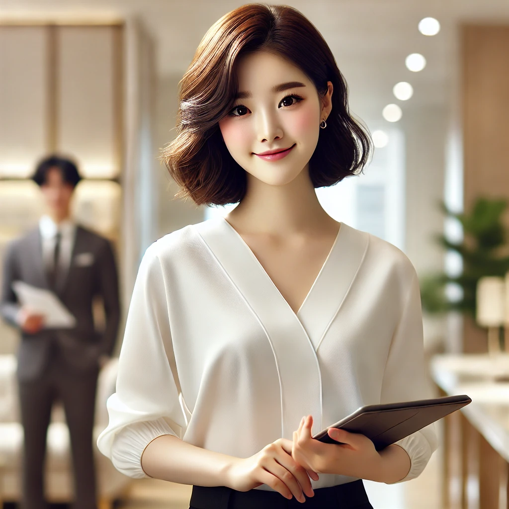 상담, 영업, 서비스직